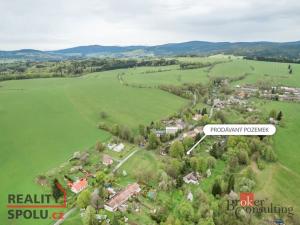 Prodej pozemku pro bydlení, Liberk, 120 m2