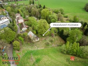 Prodej pozemku pro bydlení, Liberk, 120 m2