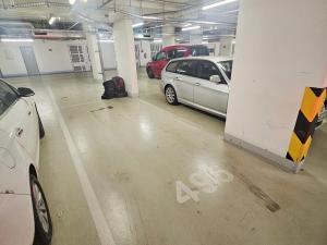 Pronájem garážového stání, Praha - Žižkov, Olšanská, 20 m2