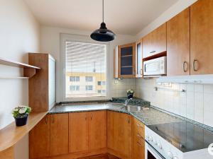 Prodej bytu 2+1, Pardubice, Na Rybníčkách, 42 m2