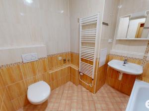 Prodej bytu 2+1, Pardubice, Na Rybníčkách, 42 m2