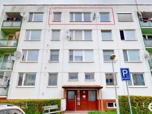 Prodej bytu 2+1, Pardubice, Na Rybníčkách, 42 m2