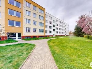 Prodej bytu 2+1, Pardubice, Na Rybníčkách, 42 m2