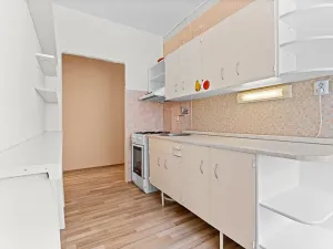 Prodej bytu 2+1, Vsetín, Okružní, 54 m2