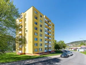 Prodej bytu 2+1, Vsetín, Okružní, 54 m2