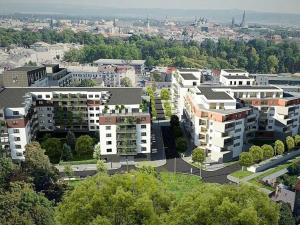 Pronájem bytu 2+kk, Olomouc, Wolkerova, 57 m2