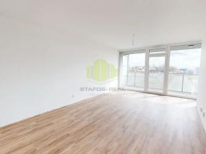 Pronájem bytu 2+kk, Olomouc, Camilla Sitteho, 62 m2