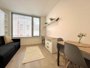 Pronájem bytu 1+kk, Praha - Smíchov, Plzeňská, 20 m2
