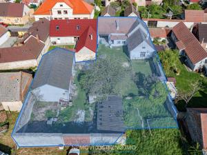 Prodej rodinného domu, Újezd, 170 m2