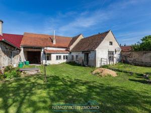 Prodej rodinného domu, Újezd, 170 m2
