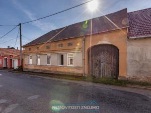 Prodej rodinného domu, Újezd, 170 m2