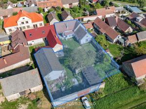 Prodej rodinného domu, Újezd, 170 m2