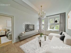 Prodej bytu 2+kk, Praha - Braník, Branická, 50 m2
