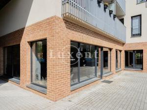 Pronájem obchodního prostoru, Praha - Dejvice, Lindleyova, 114 m2