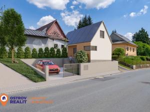 Prodej rodinného domu, Zábřeh, Sušilova, 80 m2