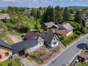 Prodej rodinného domu, Zábřeh, Sušilova, 80 m2