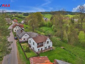 Prodej rodinného domu, Dolní Dobrouč - Horní Dobrouč, 151 m2
