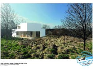 Prodej pozemku pro bydlení, Velká Bystřice, Hřbitovní, 2265 m2
