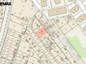 Prodej pozemku pro bydlení, Hradec Králové, 573 m2