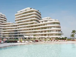 Prodej bytu 2+kk, Málaga City, Španělsko, 49 m2