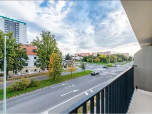 Pronájem bytu 2+kk, Praha - Lhotka, U Nového dvora, 44 m2