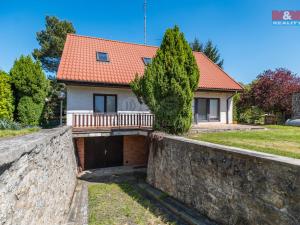 Prodej rodinného domu, Úvaly, Sovova, 155 m2