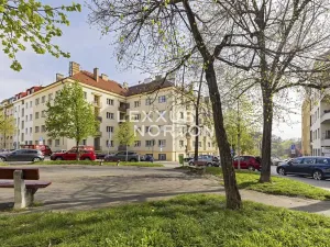 Prodej bytu 2+kk, Praha - Nusle, Žateckých, 34 m2
