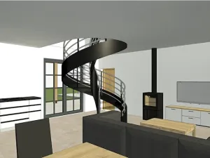 Prodej chaty, Řeka, 60 m2