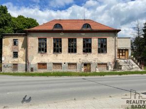 Prodej komerční nemovitosti, Olomouc, Heydukova, 1000 m2