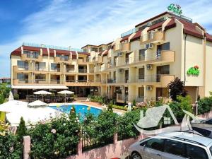Prodej bytu 1+kk, Nesebar, Bulharsko, 33 m2