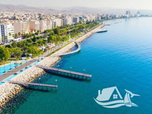 Prodej bytu 3+kk, Lemesos, Kypr, 83 m2