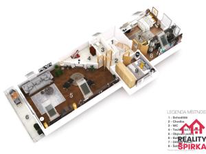 Prodej rodinného domu, Sázava, 178 m2