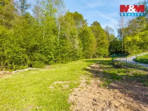 Prodej pozemku pro bydlení, Stříbrná Skalice, 1955 m2