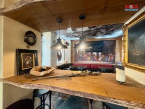 Pronájem restaurace, Chomutov, Ruská, 107 m2
