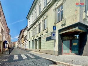 Pronájem restaurace, Chomutov, Ruská, 107 m2