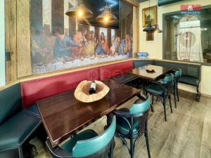 Pronájem restaurace, Chomutov, Ruská, 107 m2