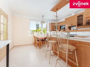 Prodej vily, Zlín, Hornomlýnská, 218 m2