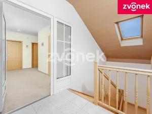Prodej vily, Zlín, Hornomlýnská, 218 m2