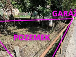 Prodej garáže, Týnec nad Labem, Bělohorská, 141 m2