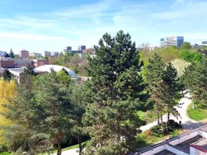 Pronájem bytu 2+kk, Praha - Stodůlky, Lýskova, 44 m2