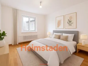 Pronájem bytu 2+1, Ostrava - Poruba, Budovatelská, 62 m2