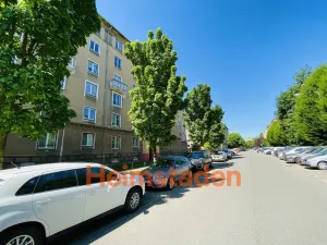 Pronájem bytu 2+1, Ostrava - Poruba, Budovatelská, 62 m2