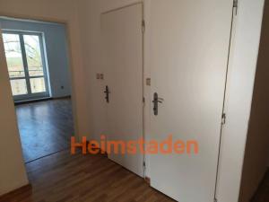 Pronájem bytu 2+1, Ostrava - Poruba, Gustava Klimenta, 57 m2