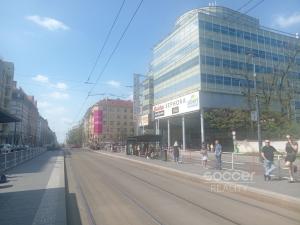 Pronájem bytu 2+kk, Praha - Žižkov, Jeseniova, 50 m2