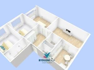 Prodej bytu 4+1, Teplice, J. Á. Komenského, 109 m2
