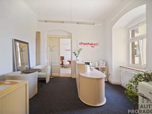 Pronájem kanceláře, Pardubice - Zelené Předměstí, třída Míru, 60 m2