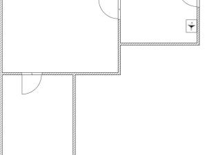 Pronájem kanceláře, Pardubice - Zelené Předměstí, třída Míru, 60 m2