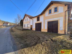 Prodej rodinného domu, Polička - Střítež, 72 m2