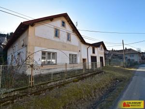 Prodej rodinného domu, Polička - Střítež, 72 m2