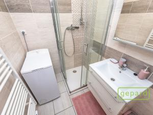 Pronájem bytu 1+1, Praha - Strašnice, Průběžná, 35 m2